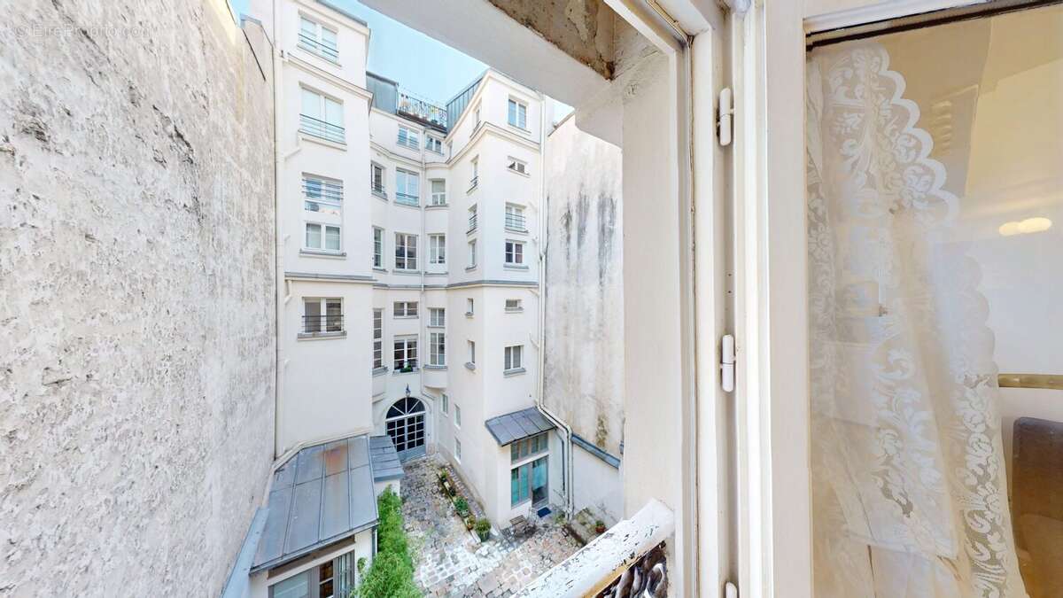 Appartement à PARIS-9E