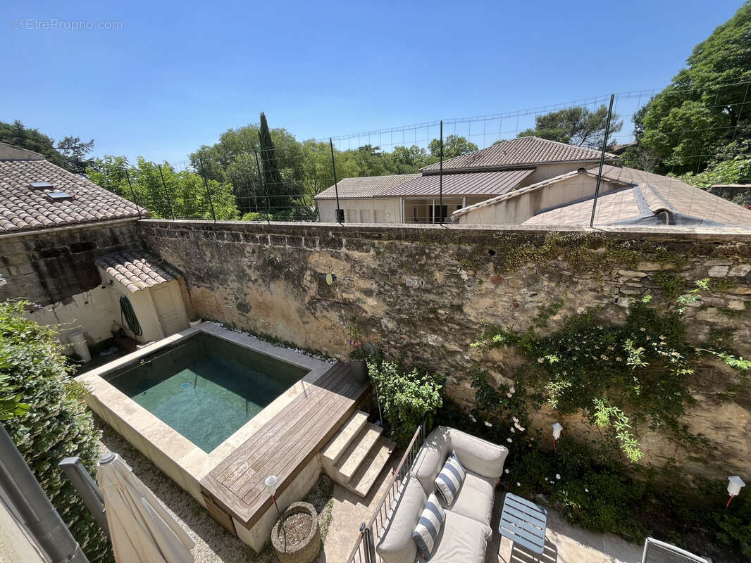 Maison à SAINT-QUENTIN-LA-POTERIE