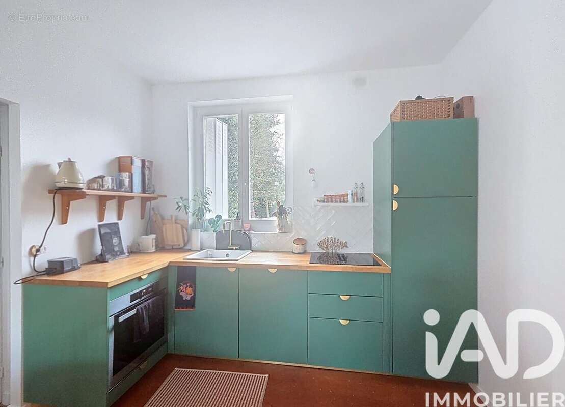 Photo 6 - Maison à BURES-SUR-YVETTE