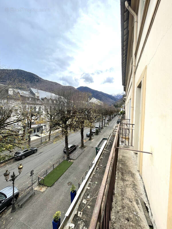 Appartement à BAGNERES-DE-LUCHON
