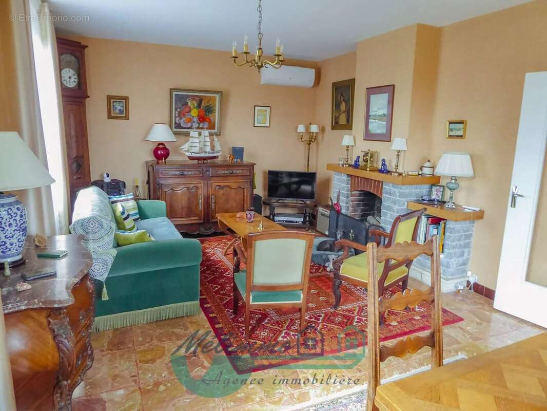 Maison 91 m² à Leugny  - photo 4