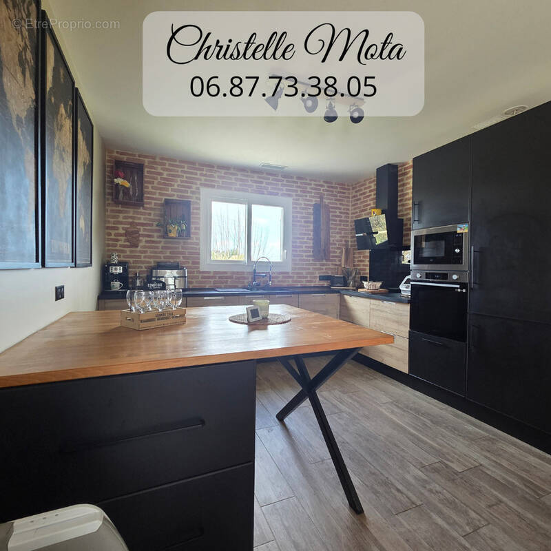 Maison à CASTILLONNES