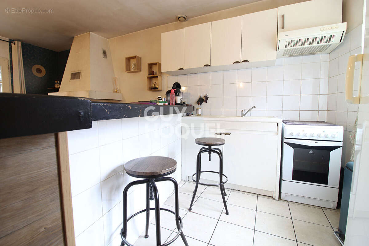 Maison à OZOUER-LE-VOULGIS