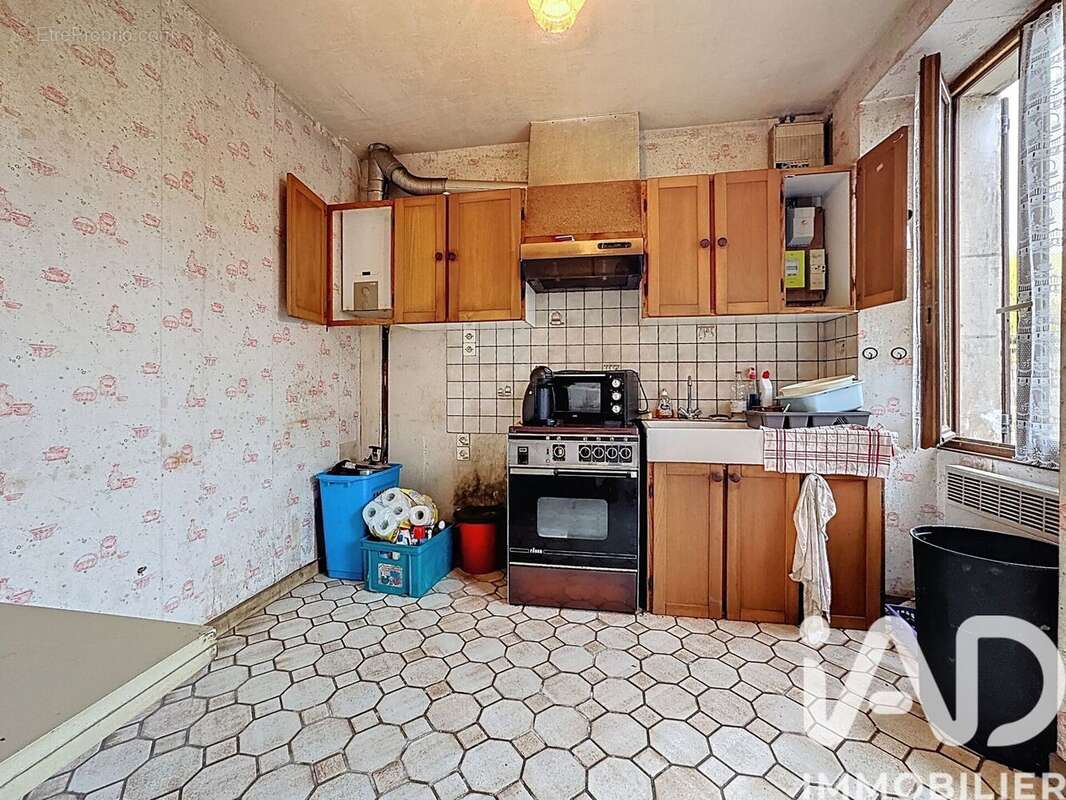 Photo 5 - Maison à AUXERRE