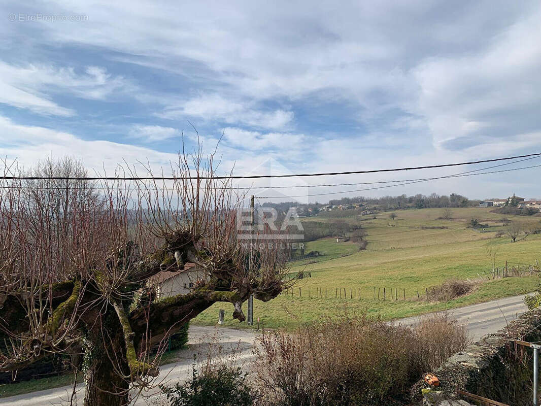 Maison à LA MURETTE