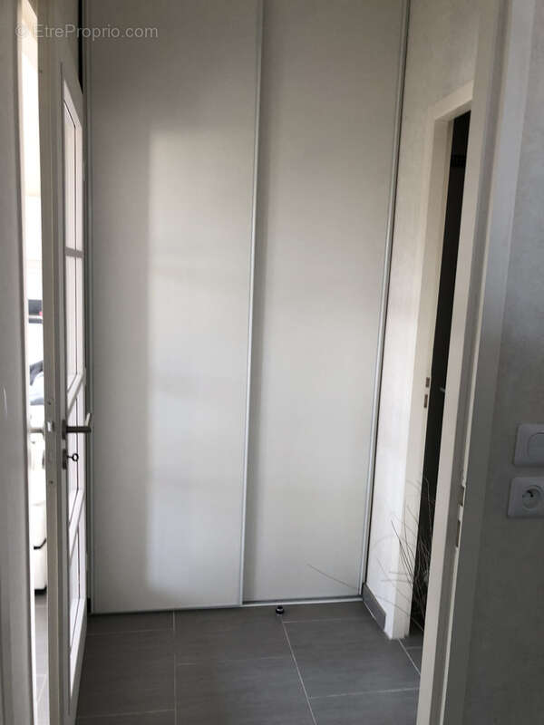 Appartement T2 avec balcon - photo 9
