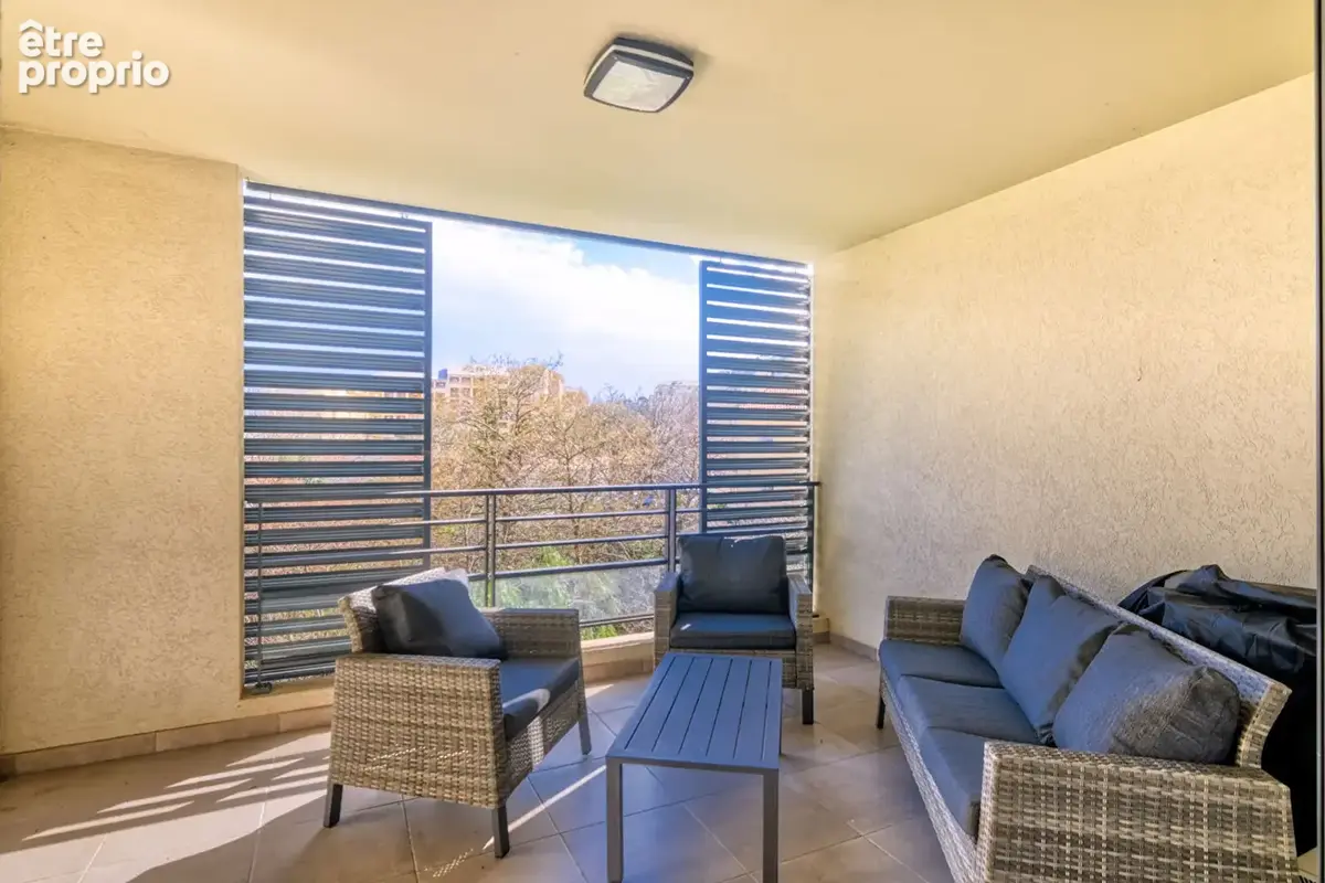 Appartement 64m² à ville-di-pietrabugno - photo 9