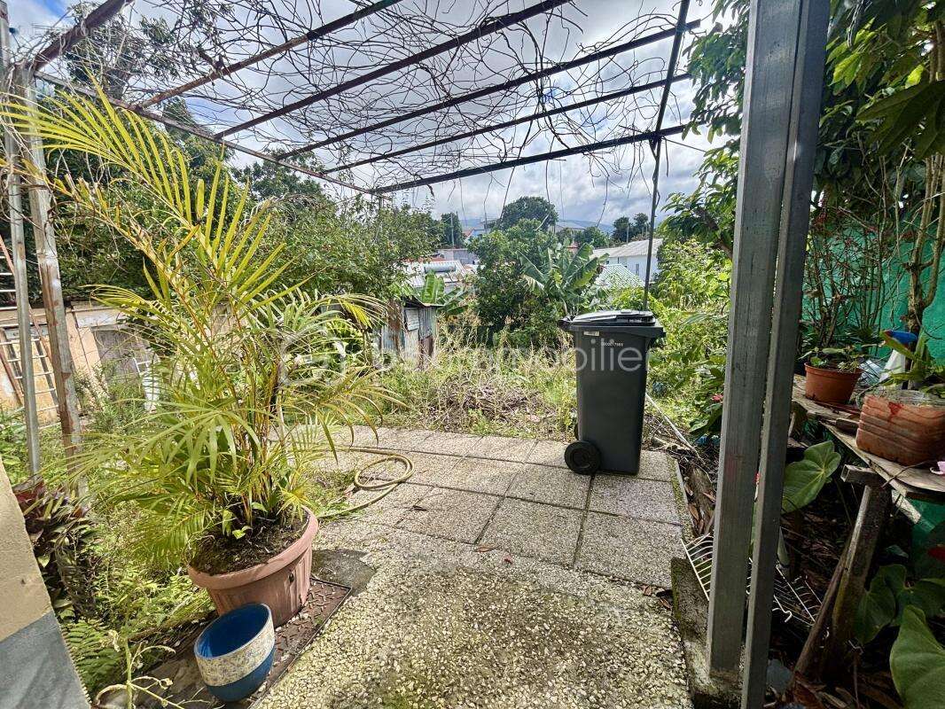 Maison à SAINTE-SUZANNE