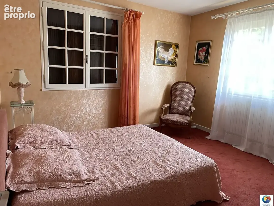 Maison 5 pièces 140 m² à vendre à Cessieu (38110) - photo 9