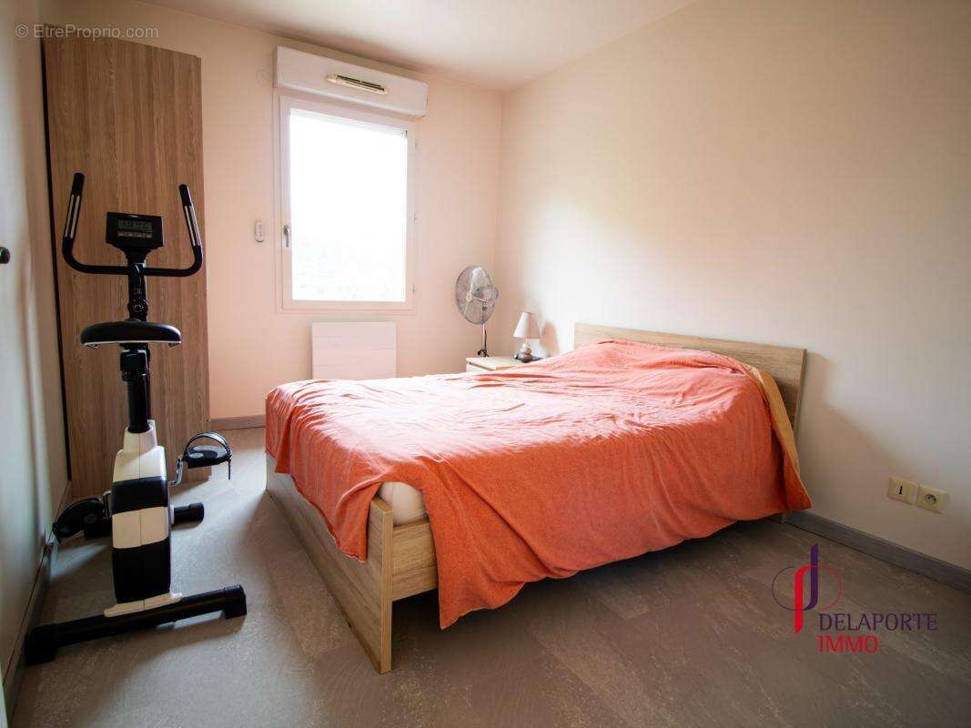 Appartement à MERY-SUR-OISE