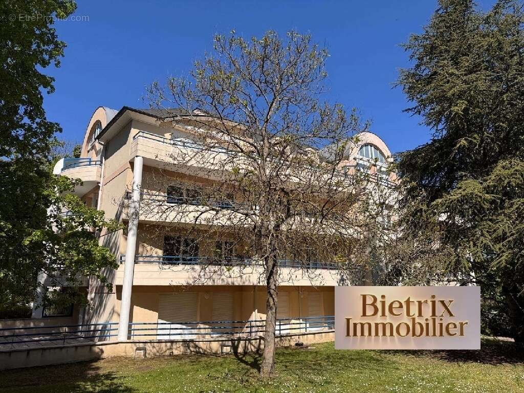 Appartement à L'ISLE-ADAM