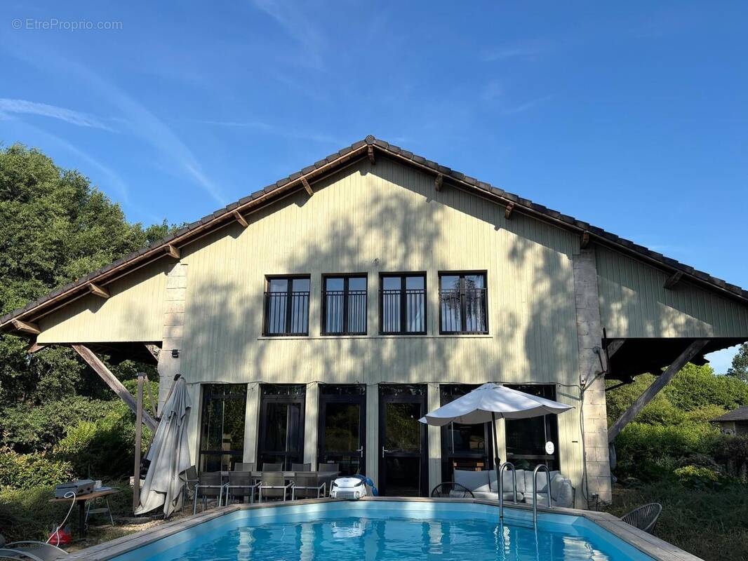 Photo 1 - Maison à CHAMPAGNAC-LA-RIVIERE