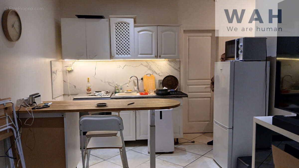 Appartement à MARSILLARGUES