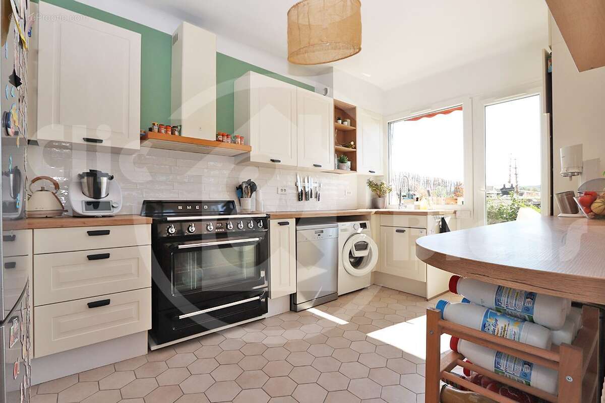 Appartement à VIROFLAY