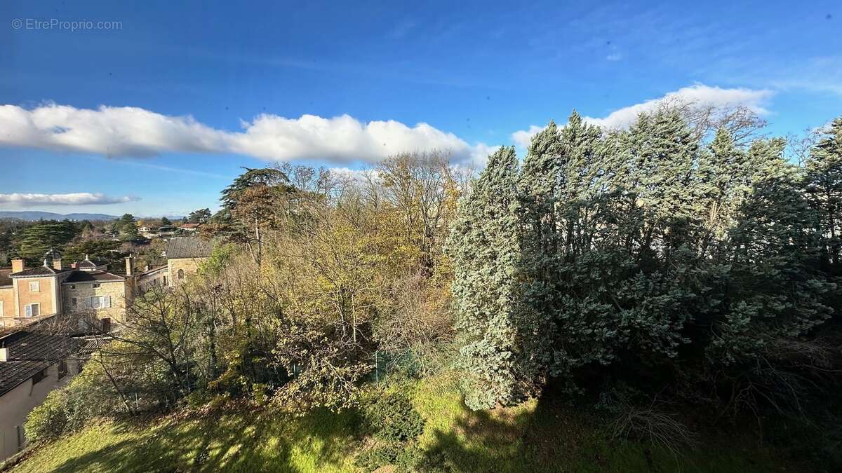 Appartement à CALUIRE-ET-CUIRE