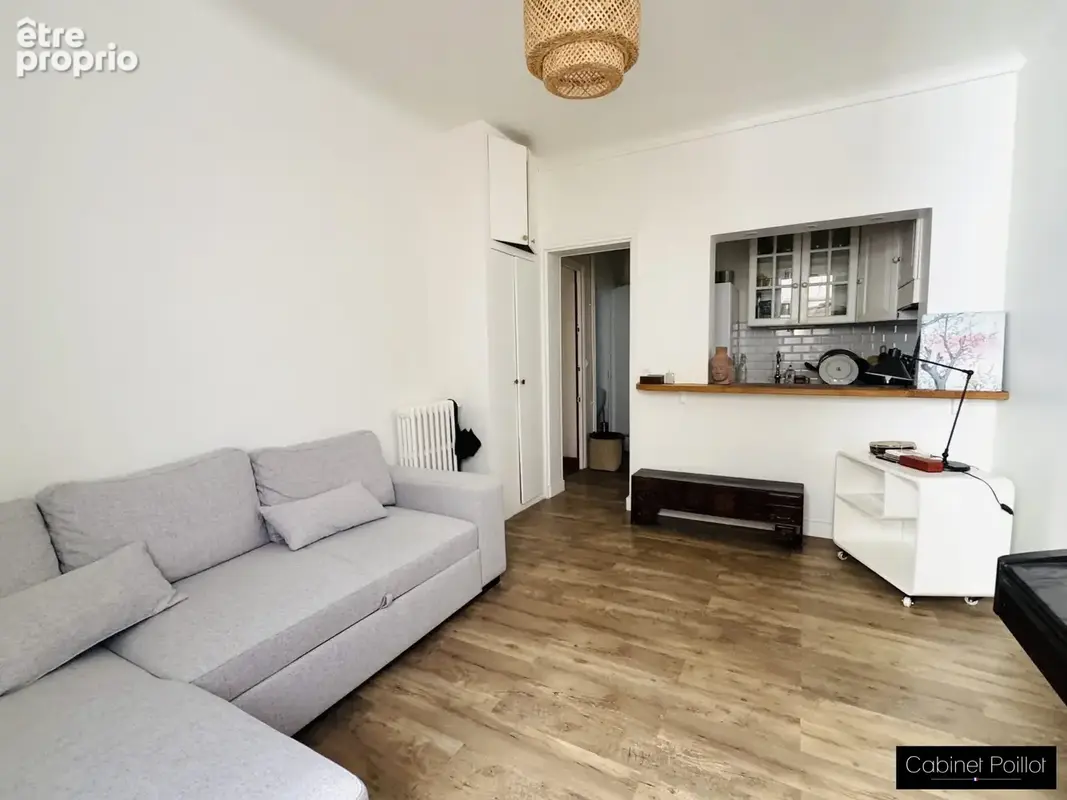 Appartement 2 pièces 27 m² à vendre à Vincennes (94300) - photo 2