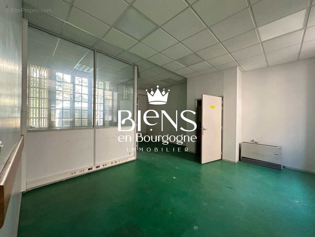 Commerce à CHALON-SUR-SAONE