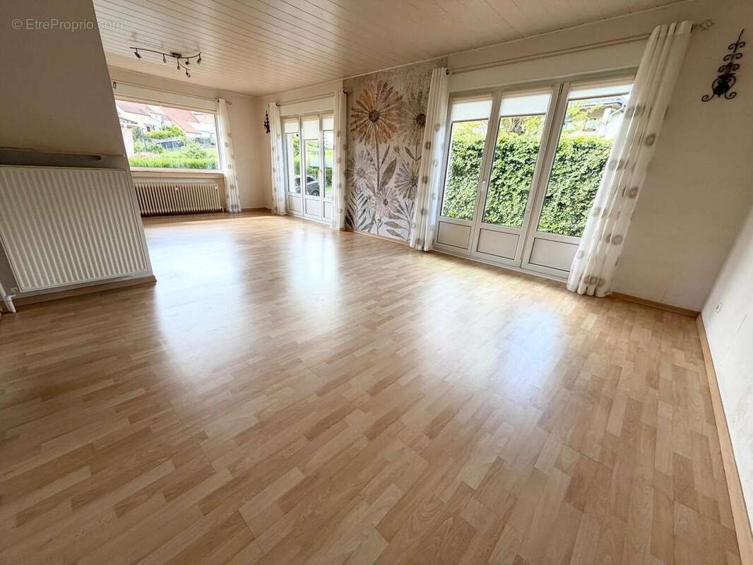 Photo 2 - Maison à FAREBERSVILLER