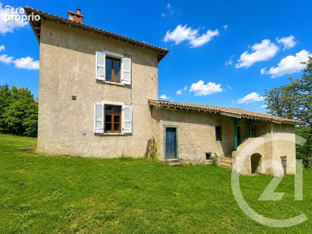 Maison 4 pièces 117 m² à vendre à Reventin-Vaugris (38121) - photo 6
