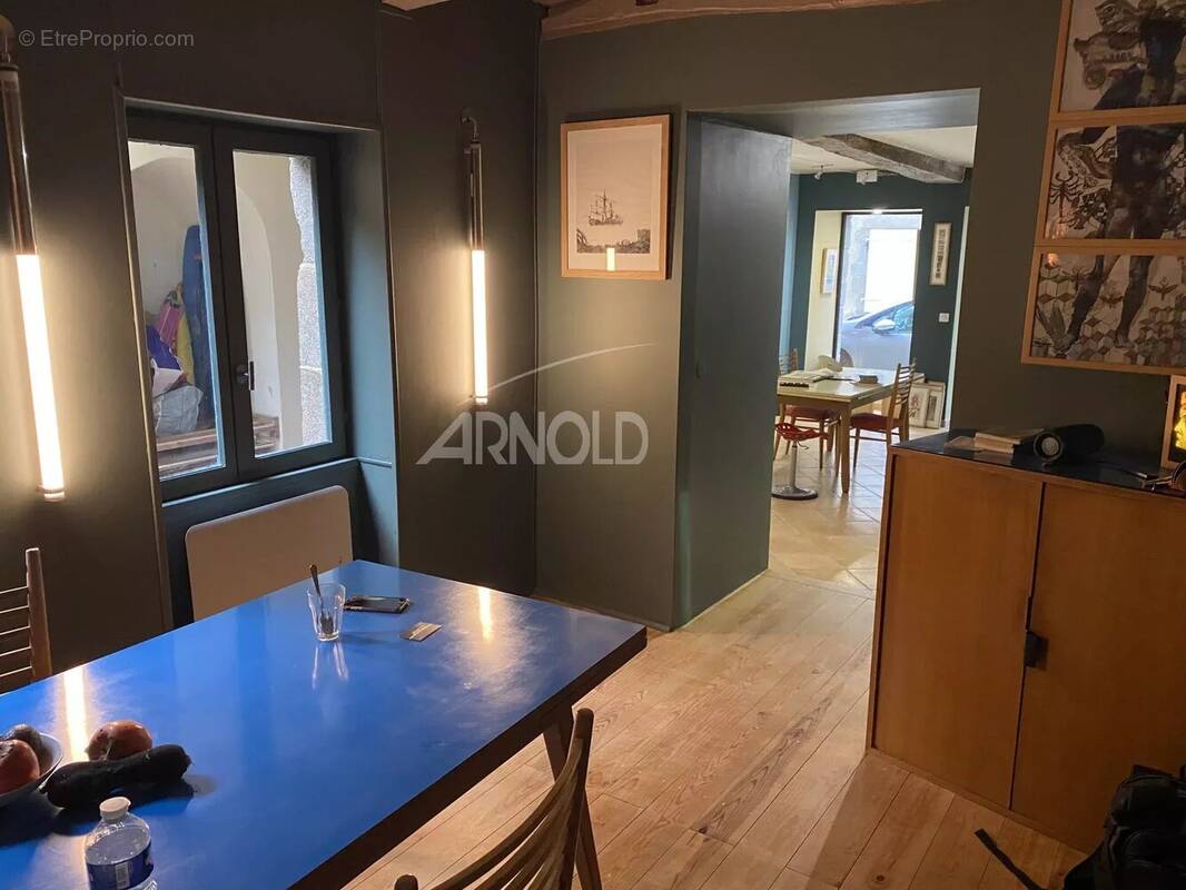 Commerce à SAINT-MALO