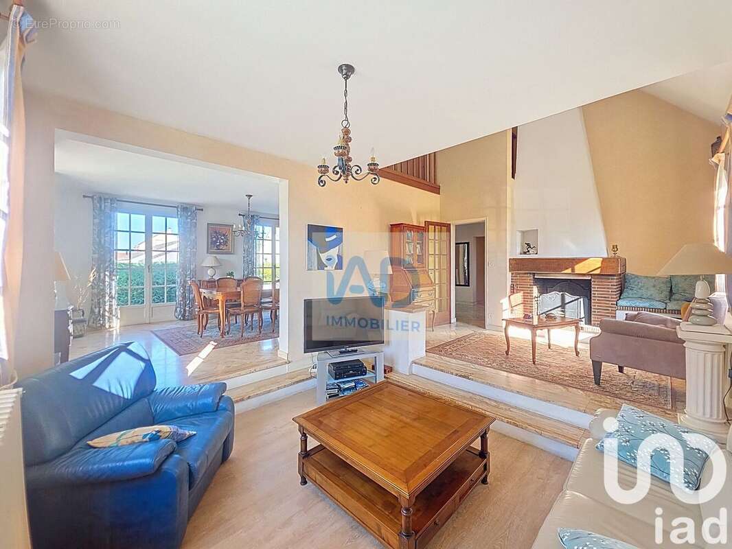 Photo 5 - Maison à CHATEAUNEUF-SUR-LOIRE