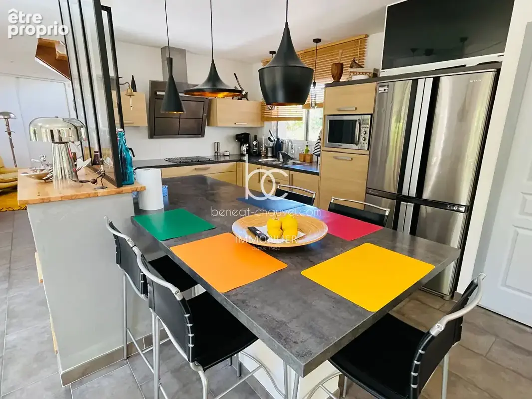 Maison Theix-Noyalo - 240 m2 hab - Terrain de 1270 m2 - photo 11