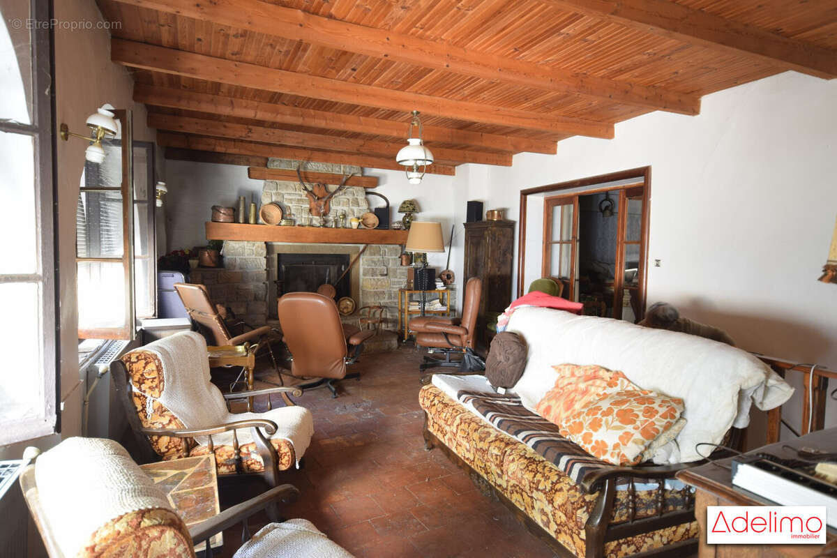 Maison à GENERARGUES