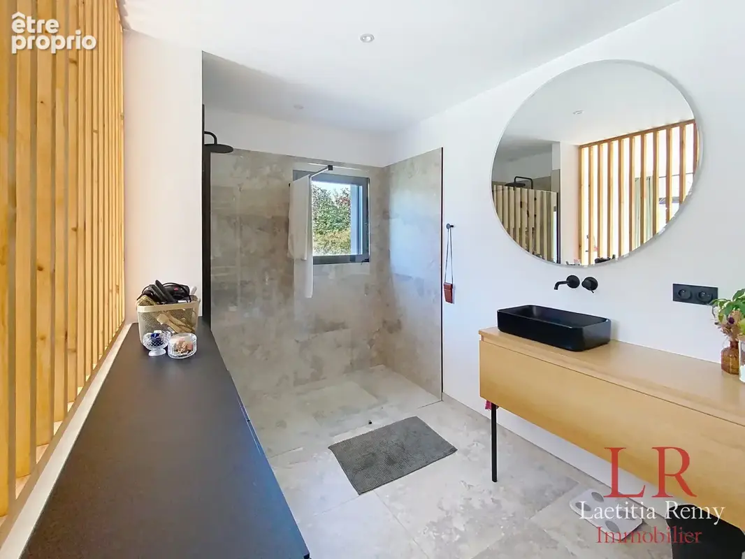 Maison bruz 6 piece(s) 170 m2   piscine - photo 7