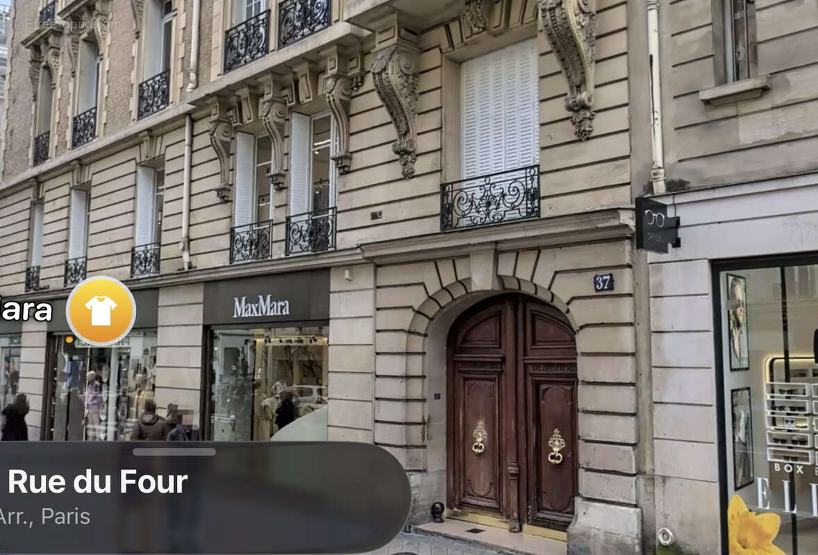 Appartement à PARIS-6E