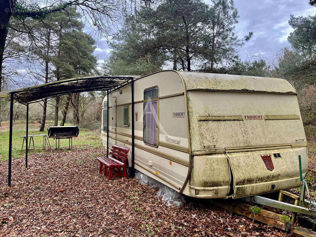 Terrain à VILLEFRANCHE-SUR-CHER