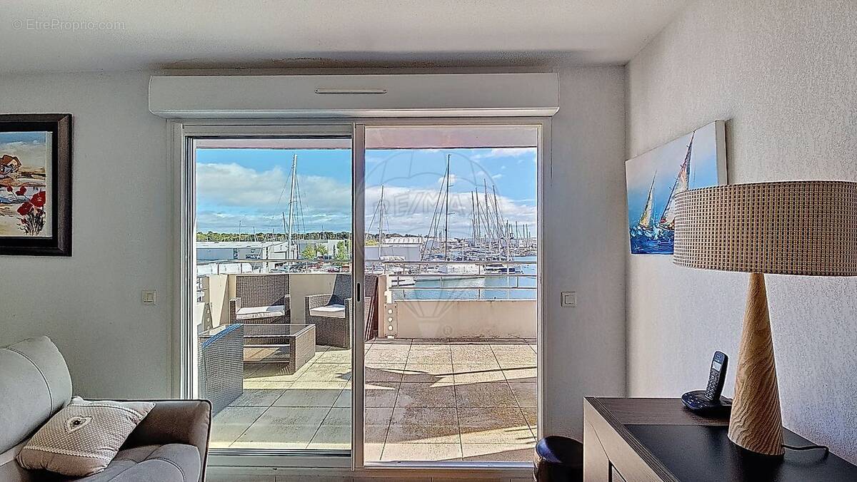 Appartement à CANET-EN-ROUSSILLON