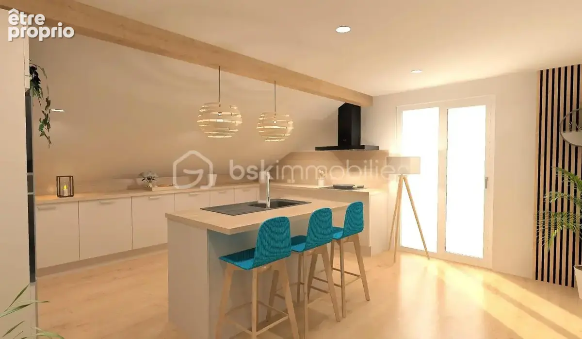 Grande maison de 353m2 et 3200m2 de terrain - photo 15