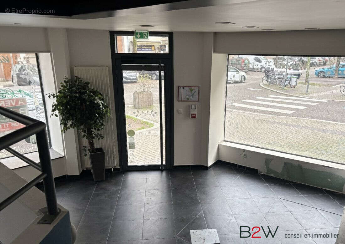 Commerce à STRASBOURG