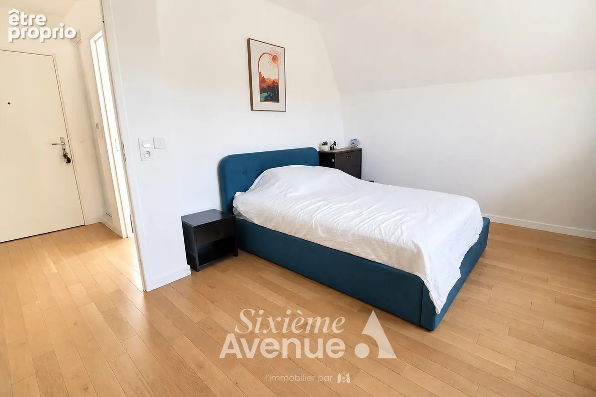 Sèvres - Appartement récent de 2 pièces 40 m2, balcon, parking - photo 5