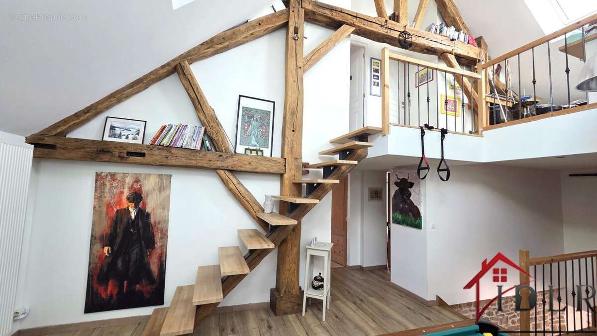 MAISON rénovée en pierre PELOUSEY - photo 10