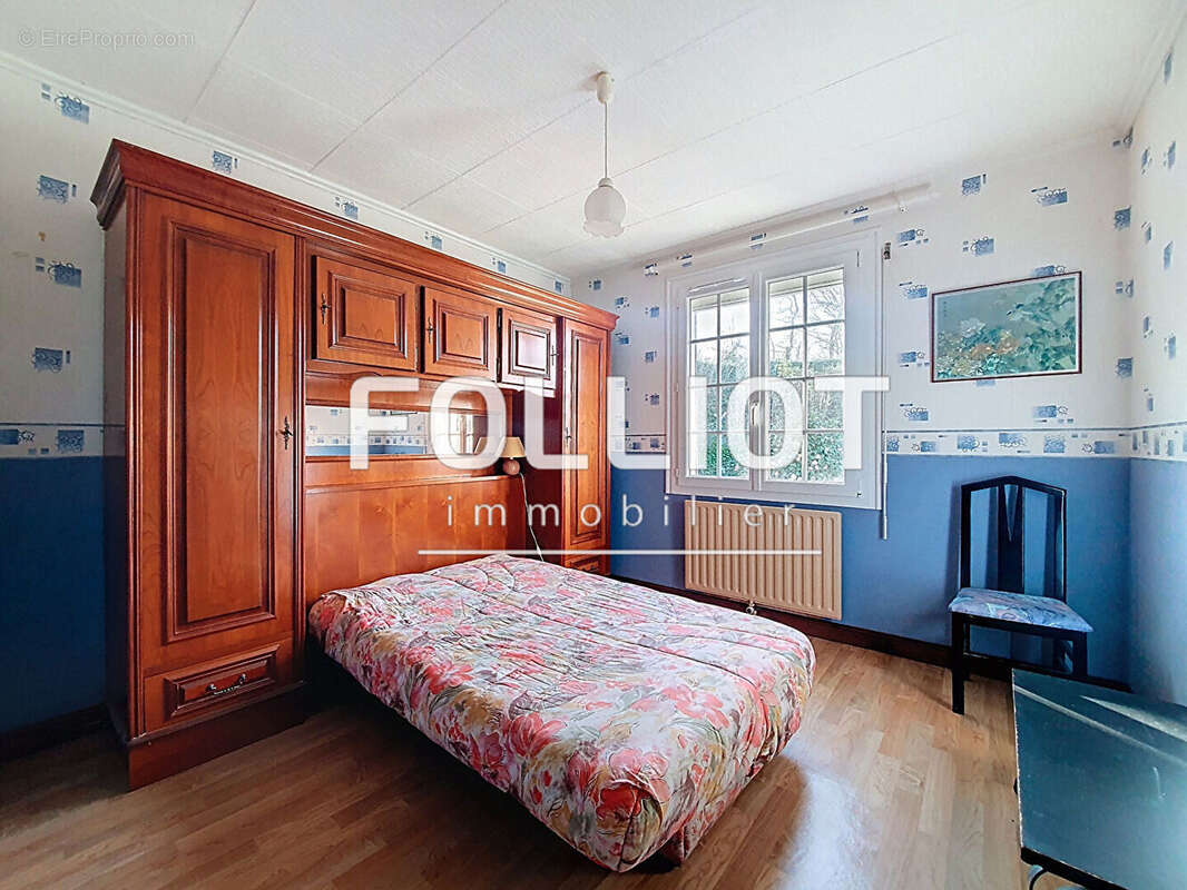 Maison à LA HAYE-DU-PUITS