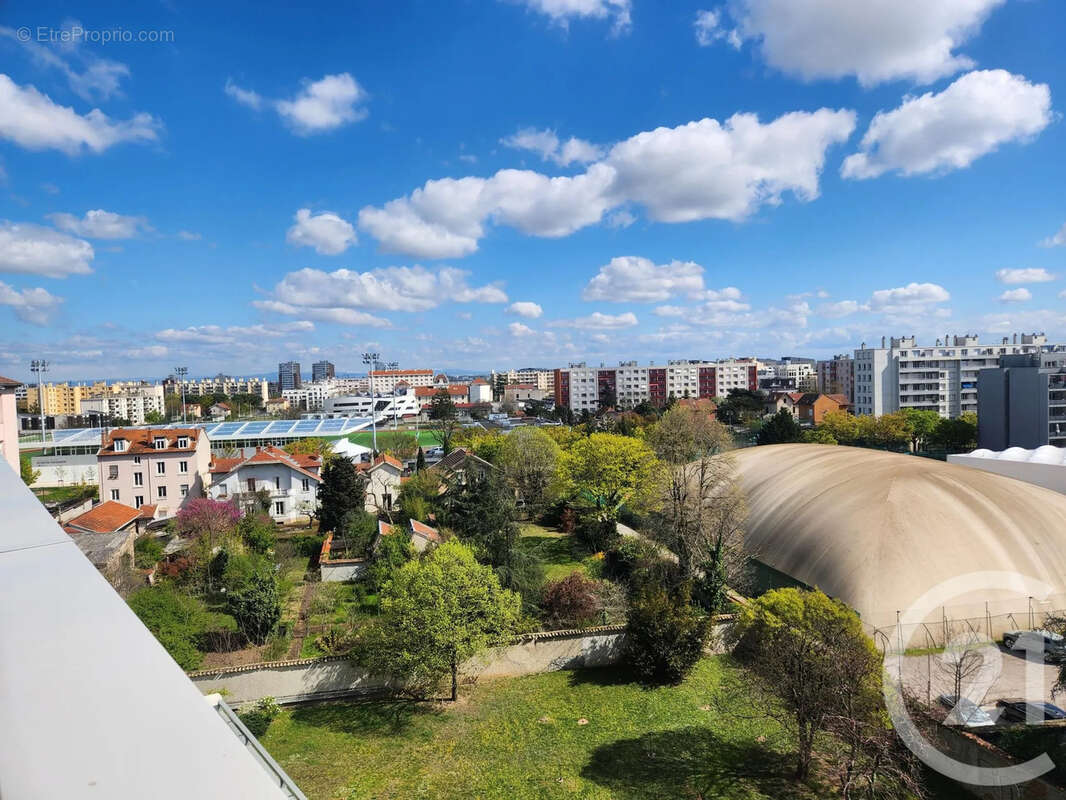 Appartement à VILLEURBANNE
