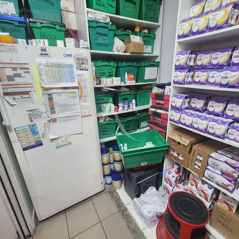 Commerce à PARIS-19E