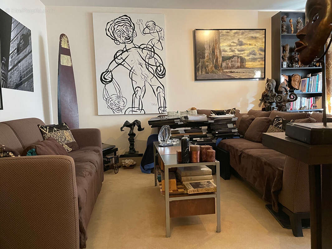 Appartement à BOULOGNE-BILLANCOURT