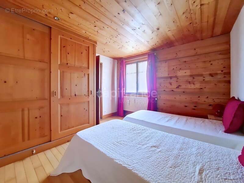 Appartement à DEMI-QUARTIER