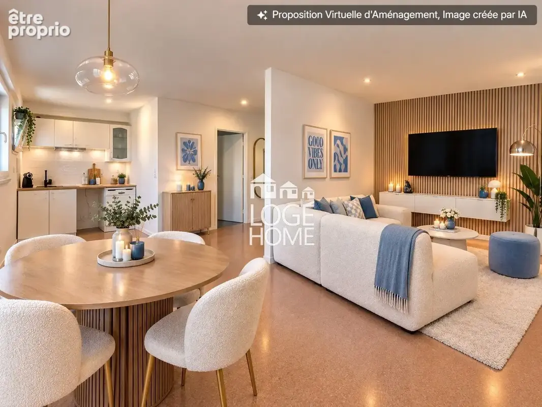Appartement 1 pièce 29 m² à vendre à Lens (62300) - photo 6