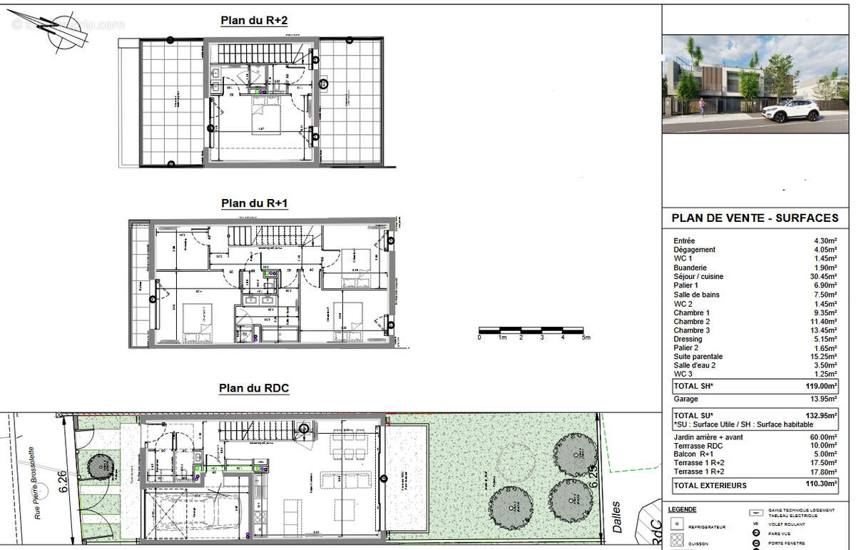 Maison à NOISY-LE-GRAND
