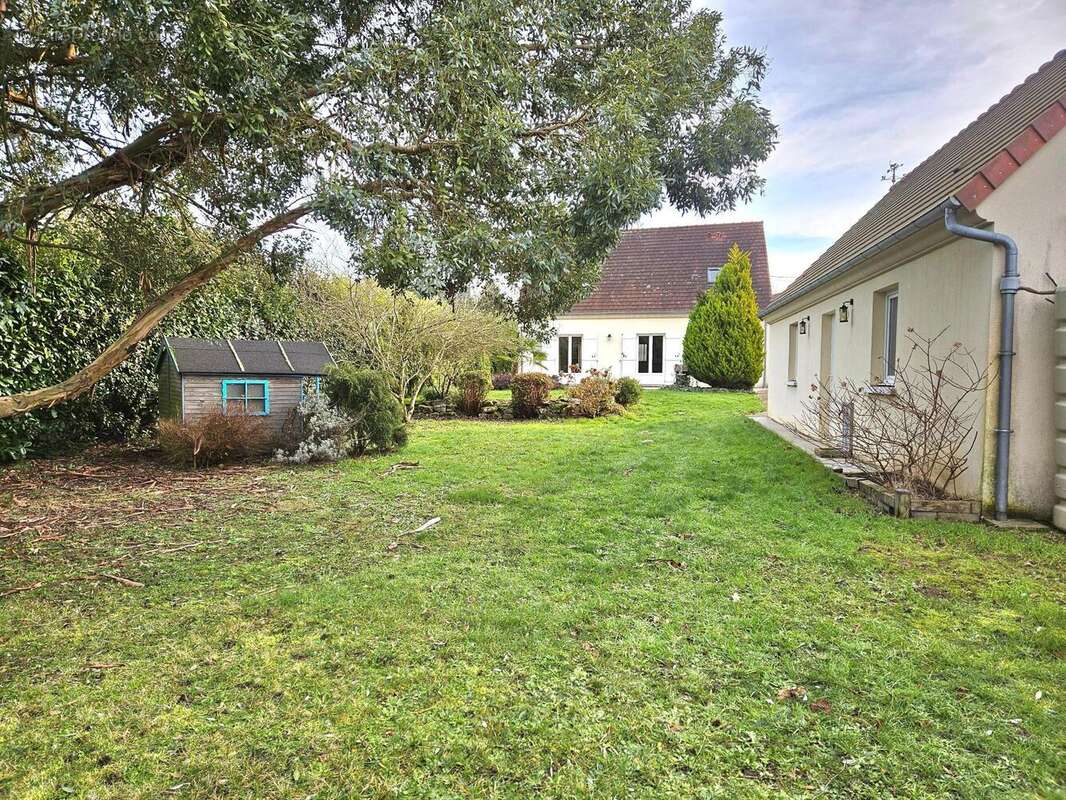 Photo 3 - Maison à BOURRON-MARLOTTE