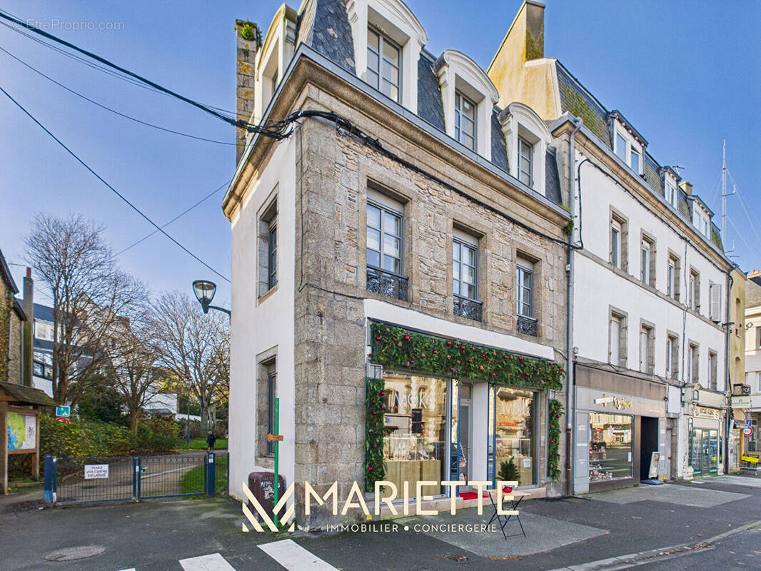 Appartement à CONCARNEAU