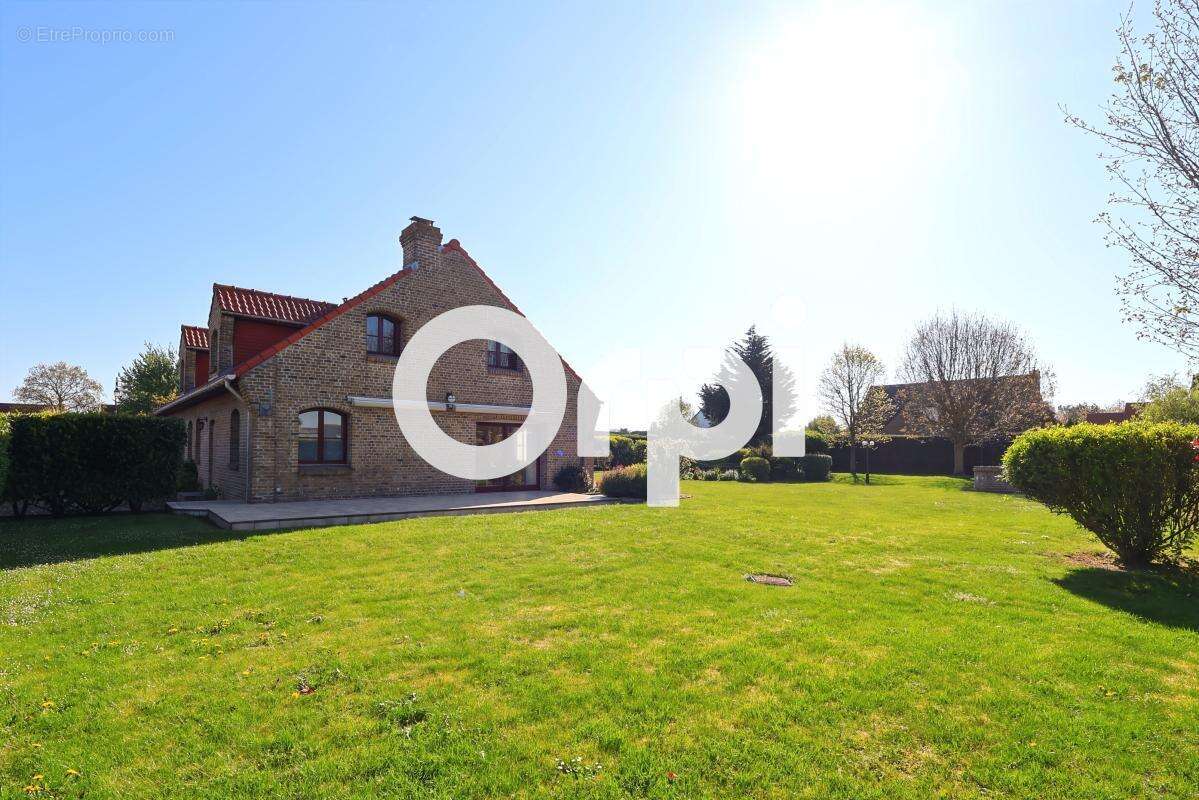 Maison à TETEGHEM