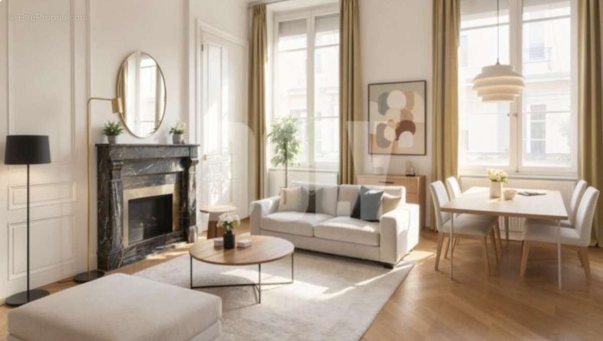 Appartement à PARIS-7E