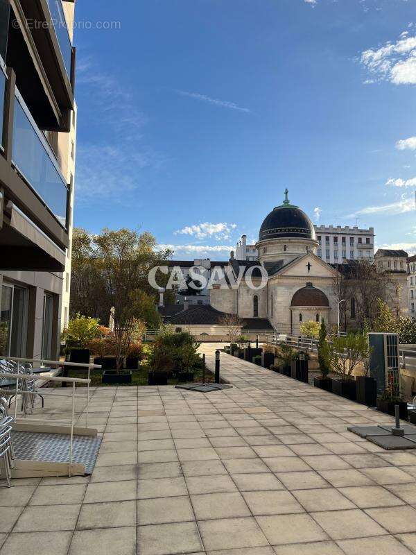 Appartement à LYON-6E