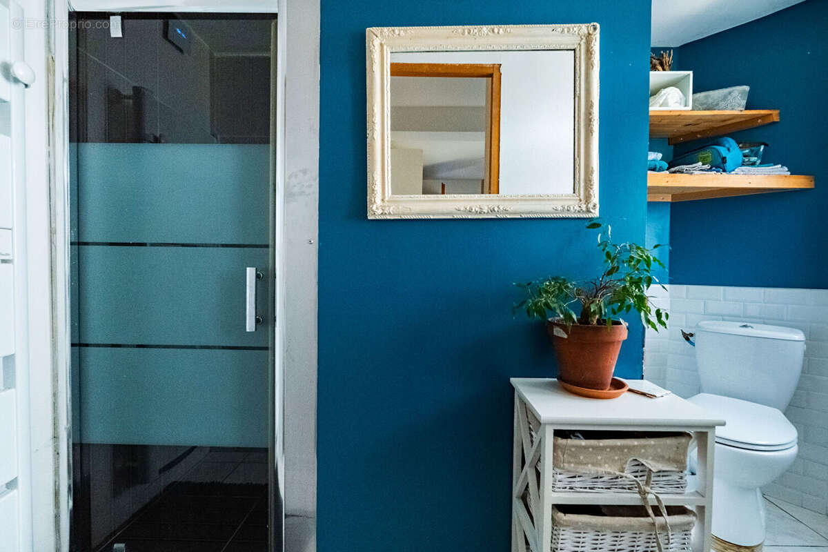 Maison à LES PONTS-DE-CE