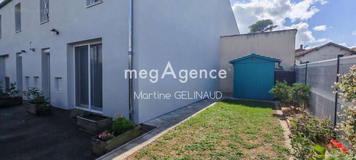 Appartement T3  duplex - photo 5