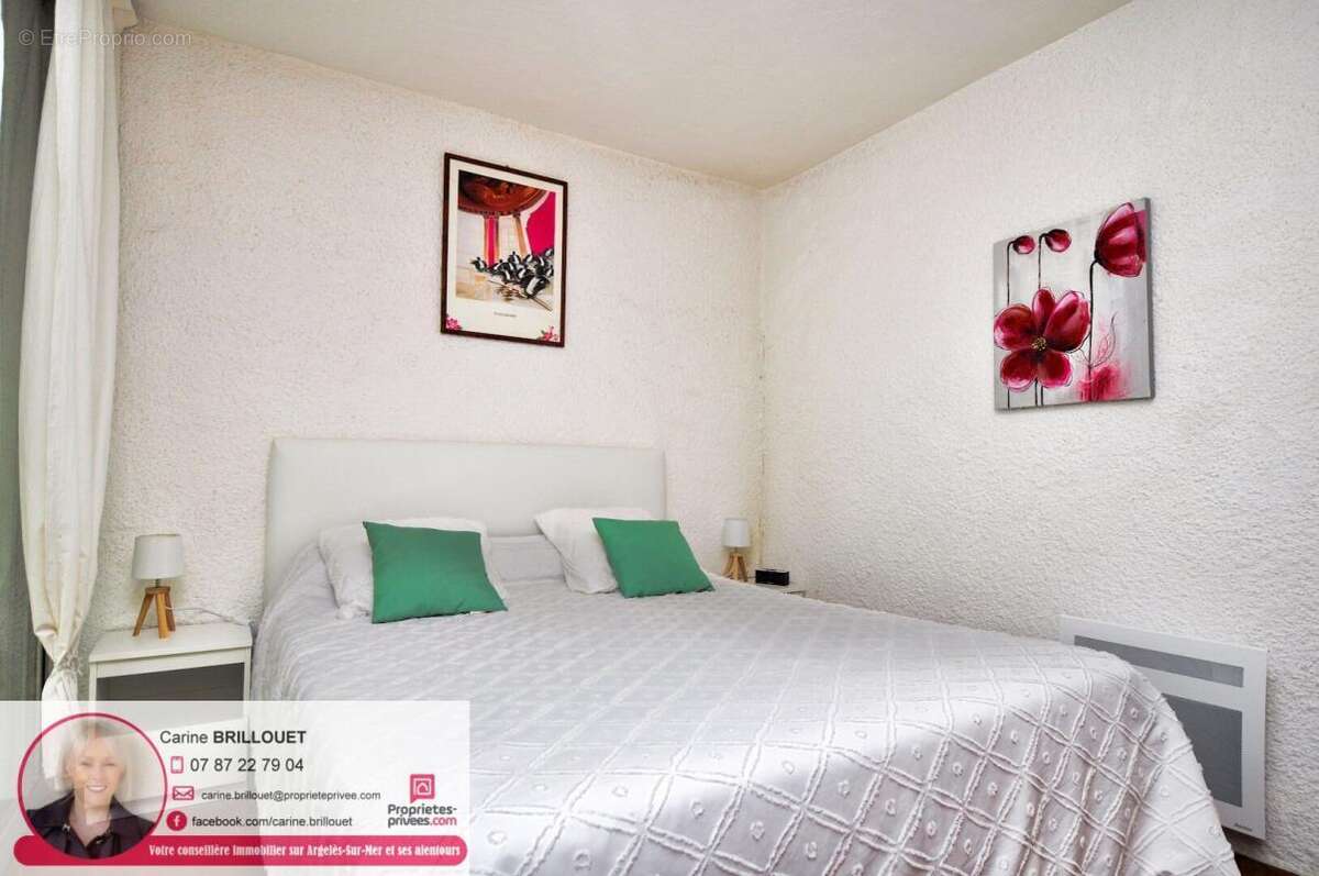 Appartement à ARGELES-SUR-MER